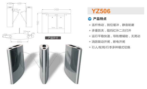 长治高新区翼闸二号